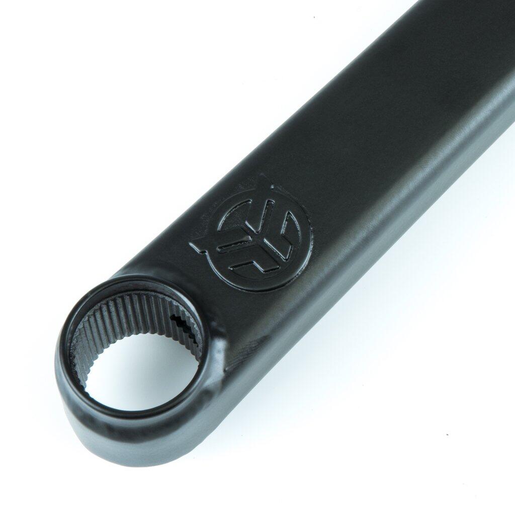 Bielas Federal Vice V2 Negro Mate 2/3