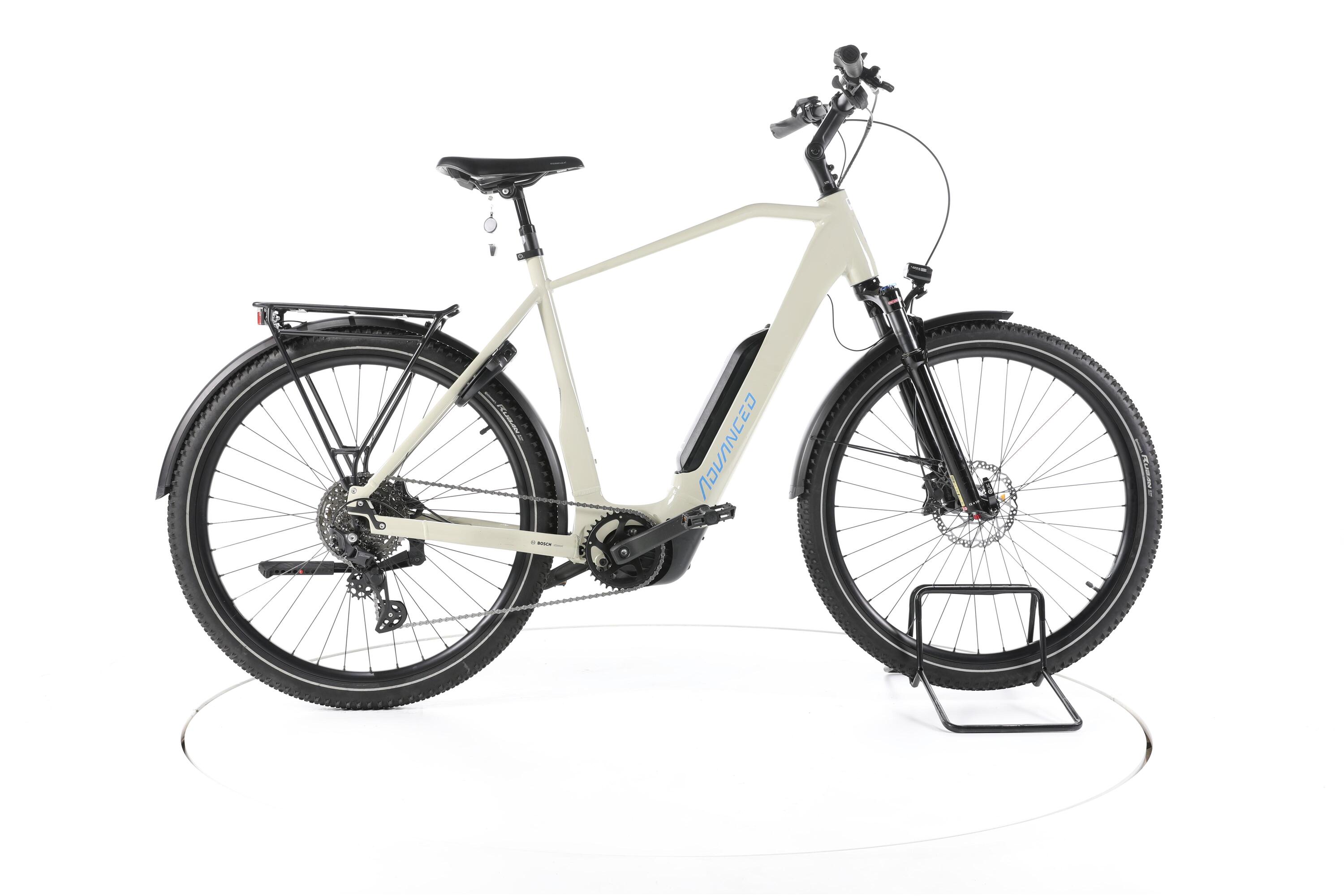 ADVANCED E-BIKE Refurbished - ADVANCED Trekking Plus Trekking E-Bike 2023 - Very Good Condition