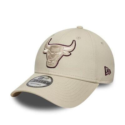New Era 9FORTY Cap Chicago Bulls NBA Outline