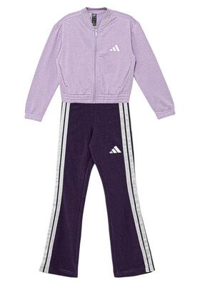 Trainingspak set adidas model jx0207 voor meisjes