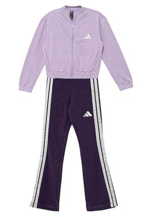 Survêtement complet Adidas modèle JX0207 pour filles