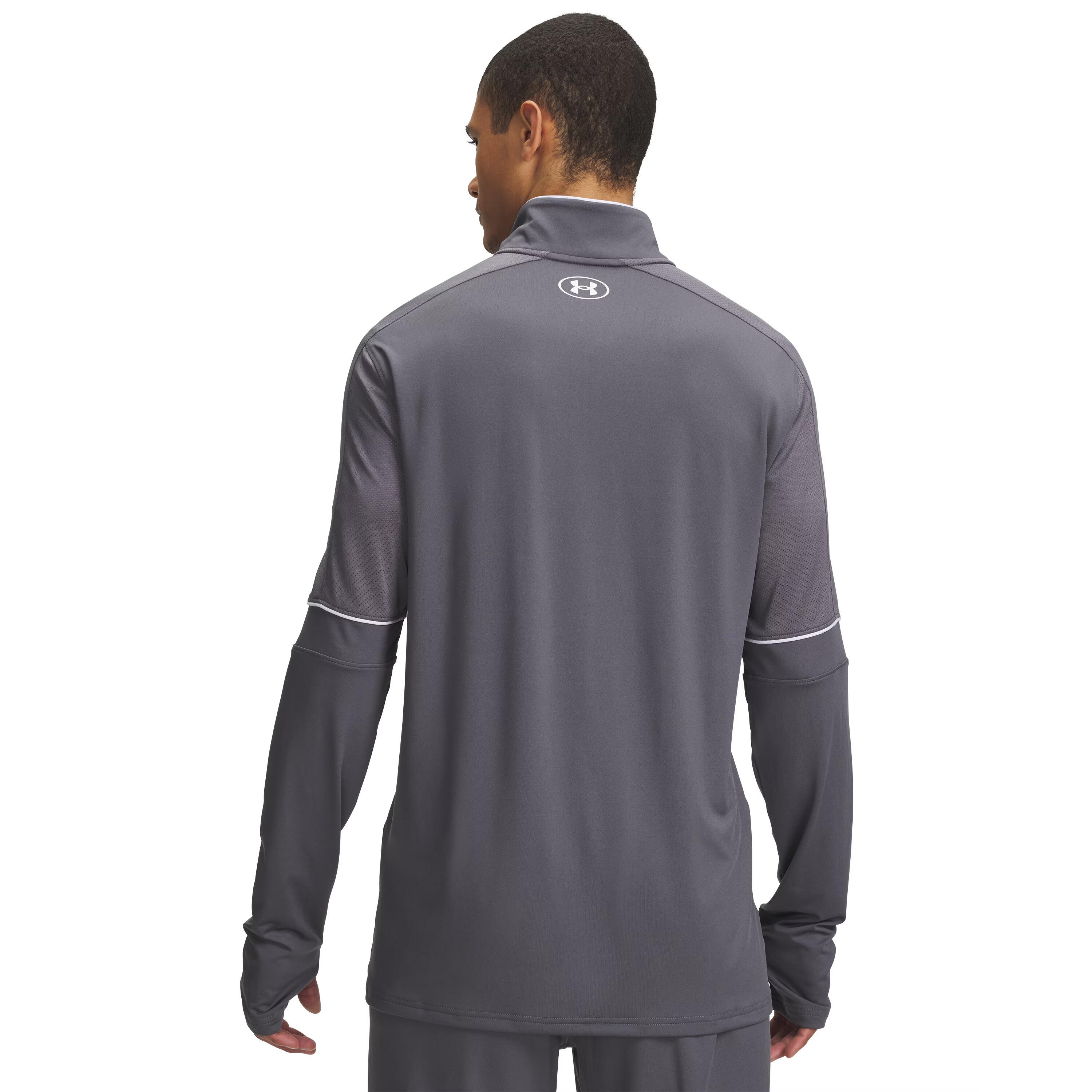 Polo manches longues Under Armour Challenger 4/4