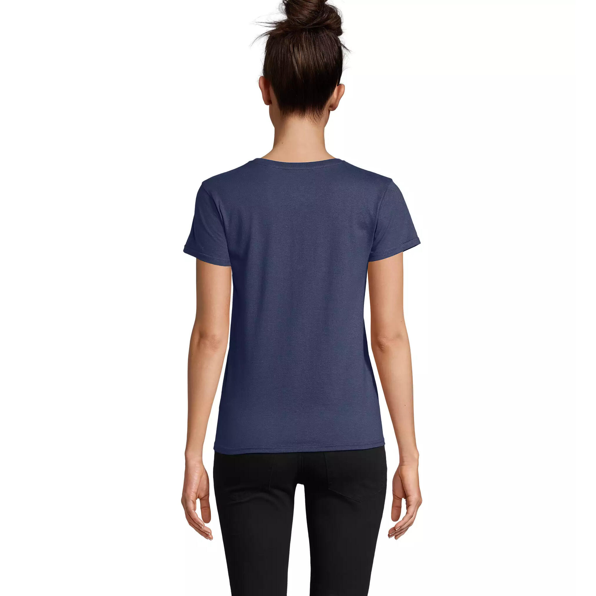 T-shirt ajusté en jersey femme Sol's Pioneer 2/3