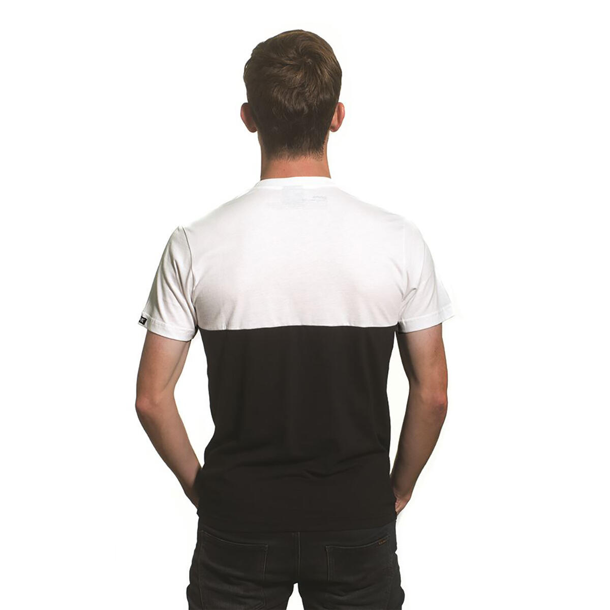 COPA T-Shirt Deutschland Pocket V-Neck 3/5