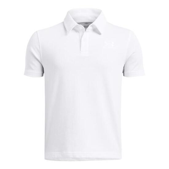 Polo enfant Under Armour Icon