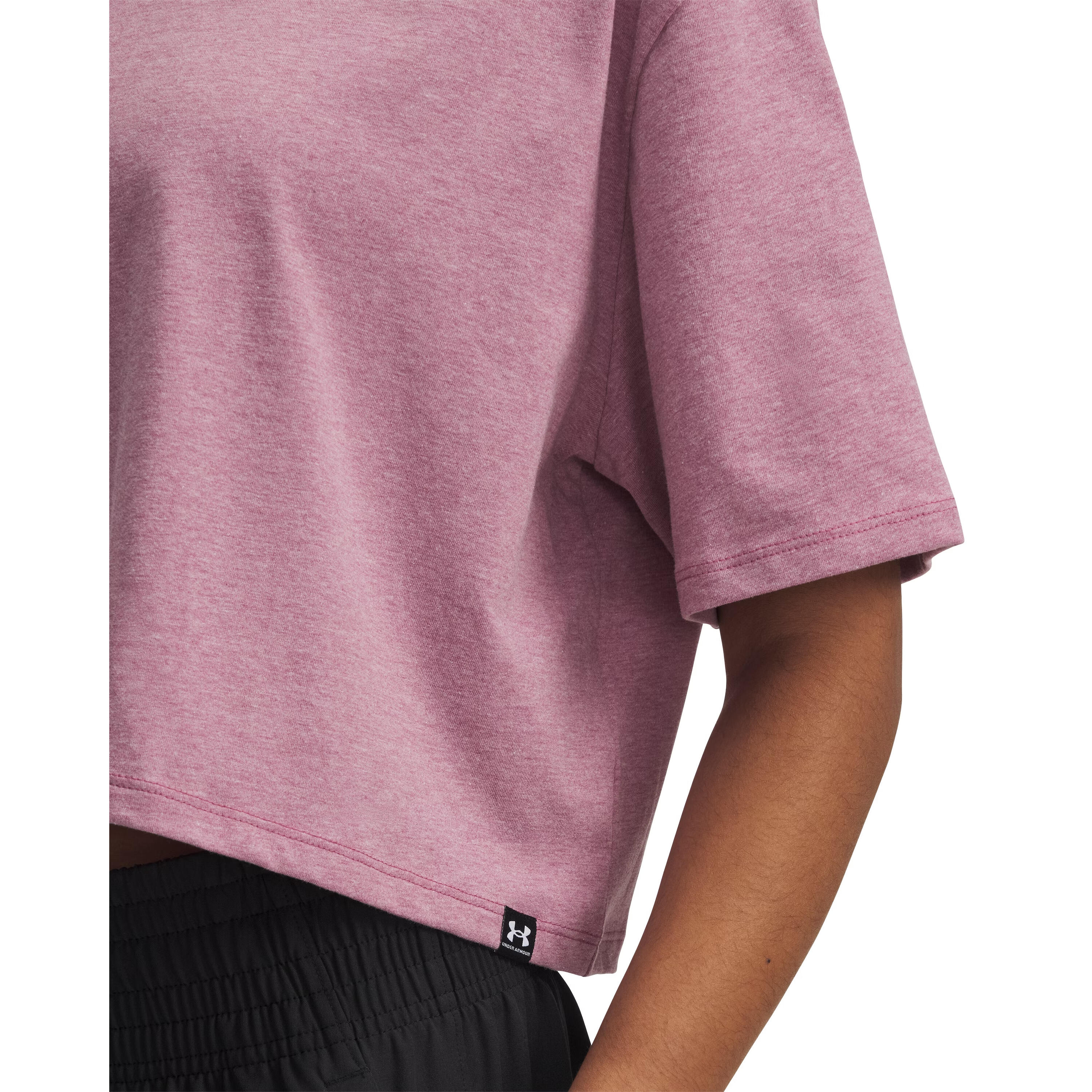 Dames-T-shirt Under Armour Rival 3/3