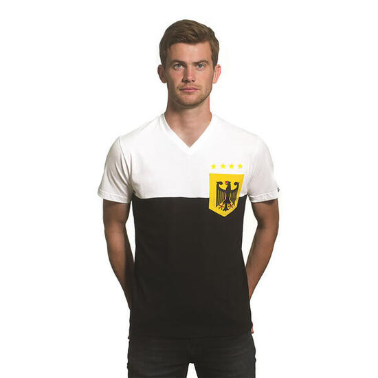 COPA T-Shirt Deutschland Pocket V-Neck