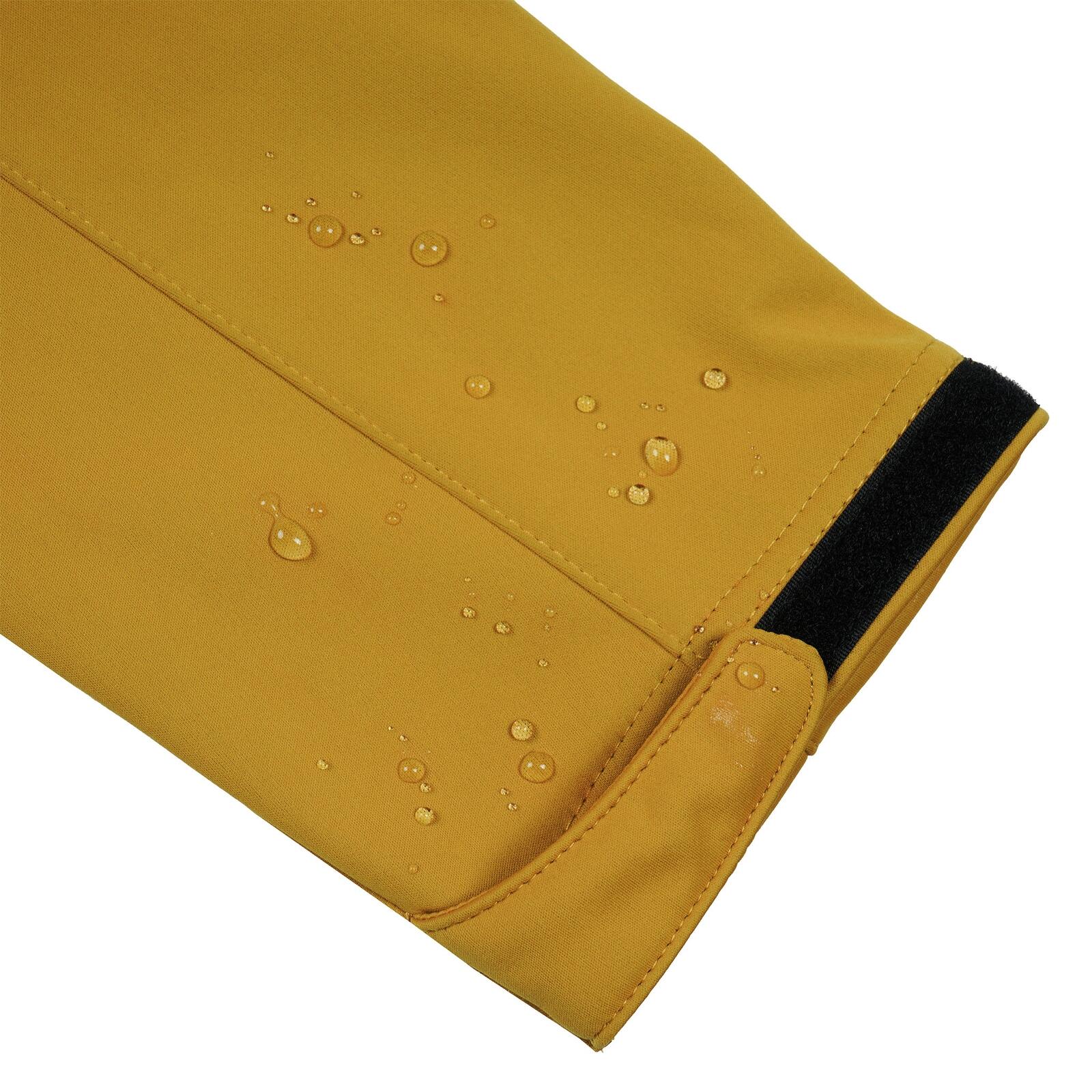 Softshelljacke winddicht, wasserabweisend Herren - Biggs 3/5