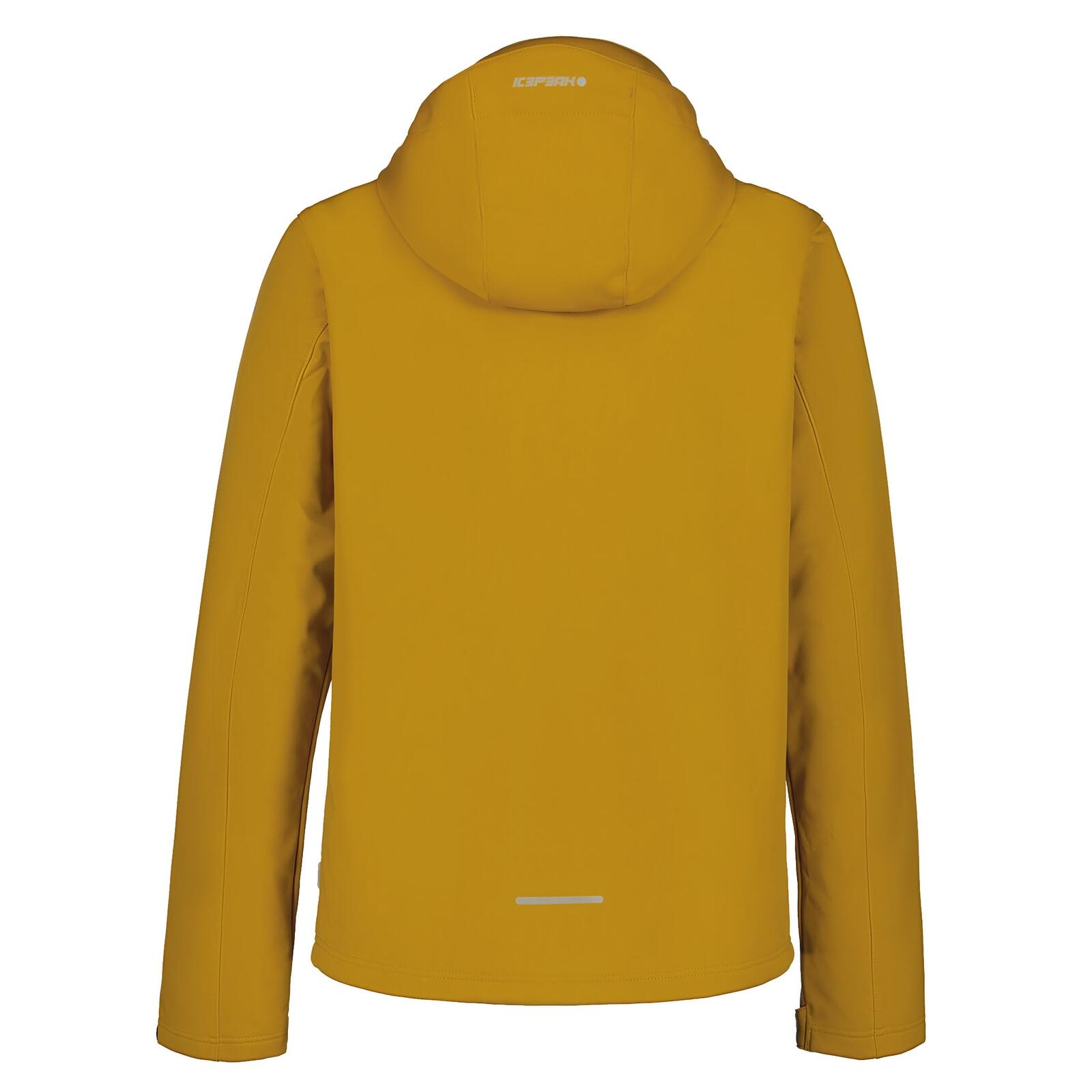 Softshelljacke winddicht, wasserabweisend Herren - Biggs 2/5