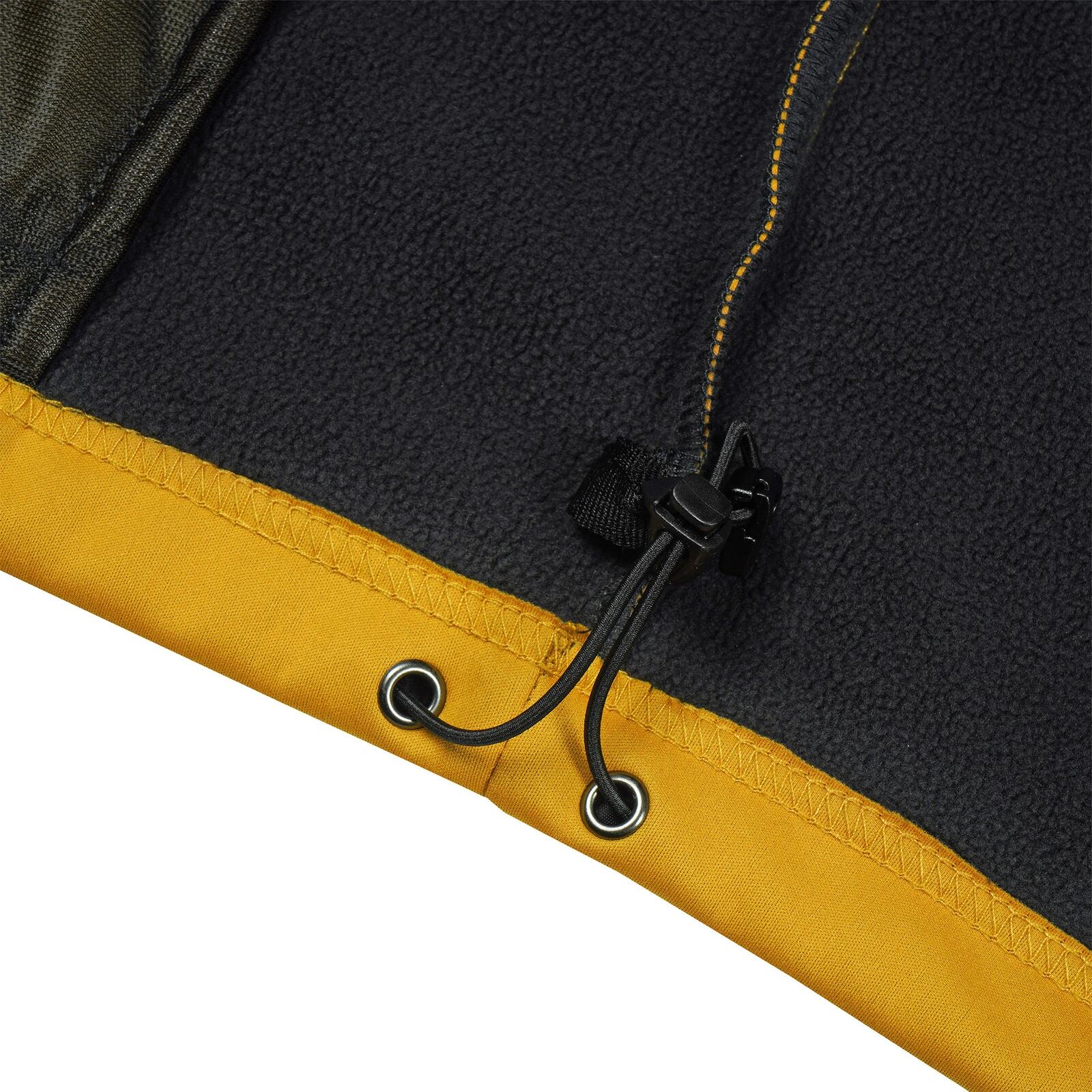 Softshelljacke winddicht, wasserabweisend Herren - Biggs 5/5