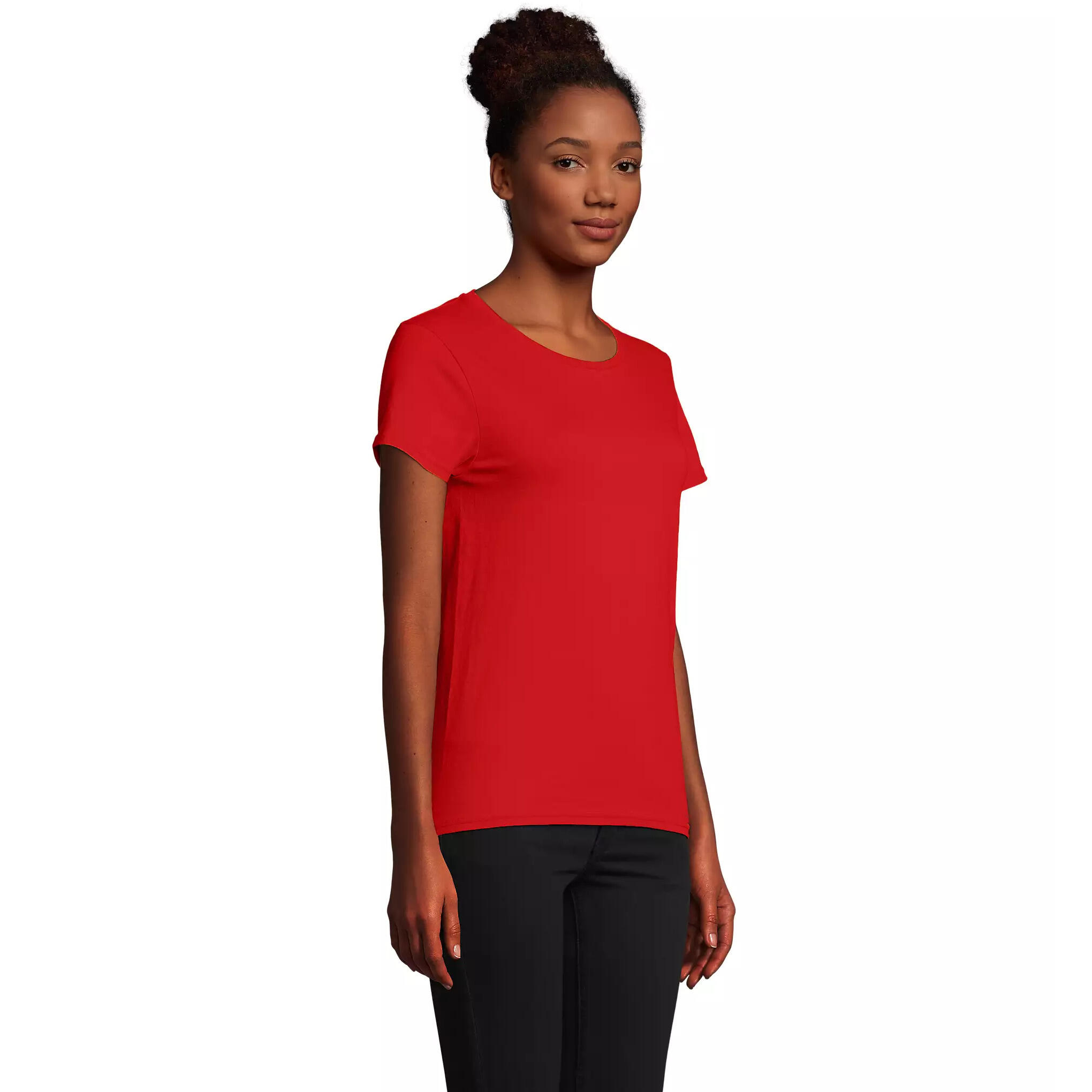 T-shirt ajusté en jersey femme Sol's Pioneer 3/3