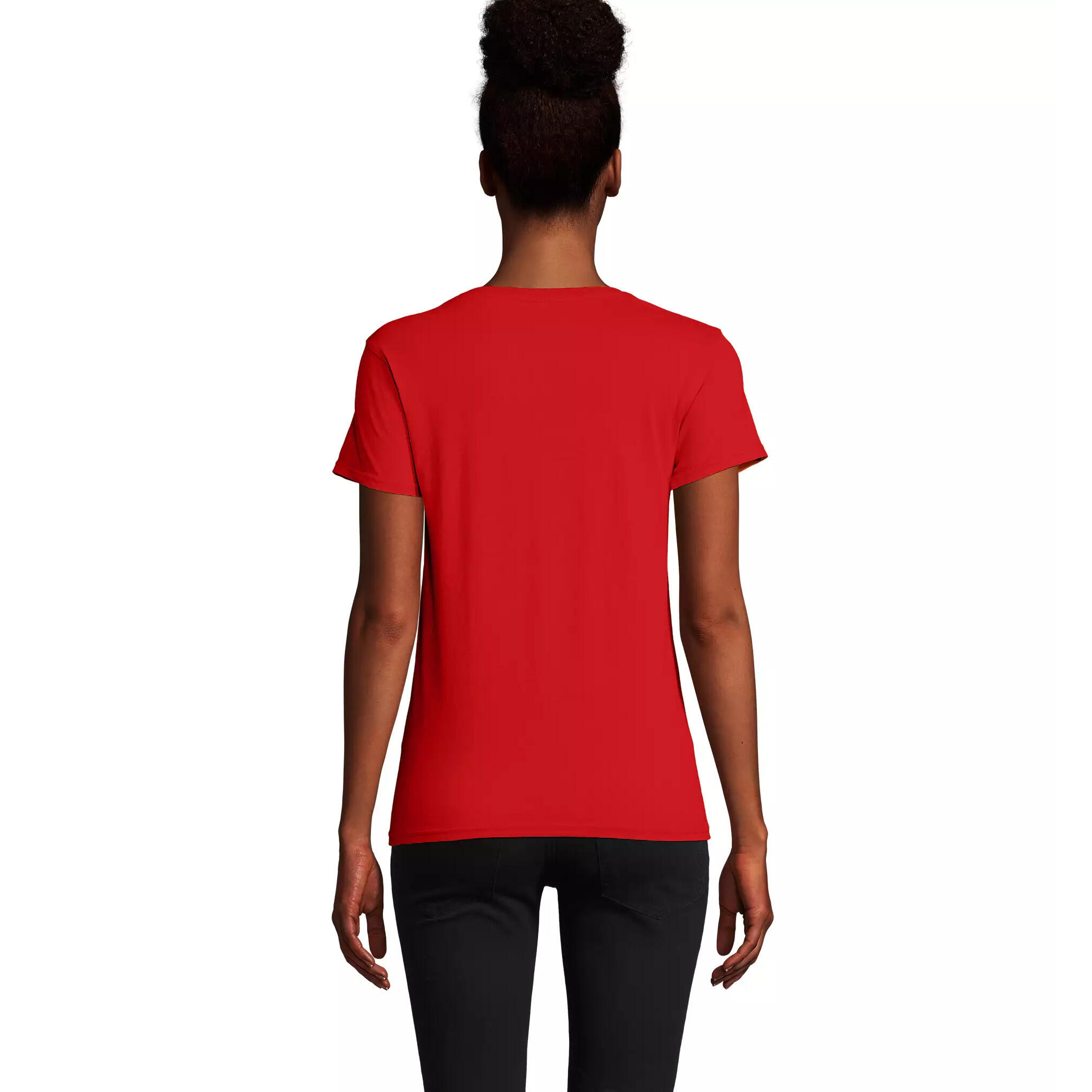 T-shirt ajusté en jersey femme Sol's Pioneer 2/3
