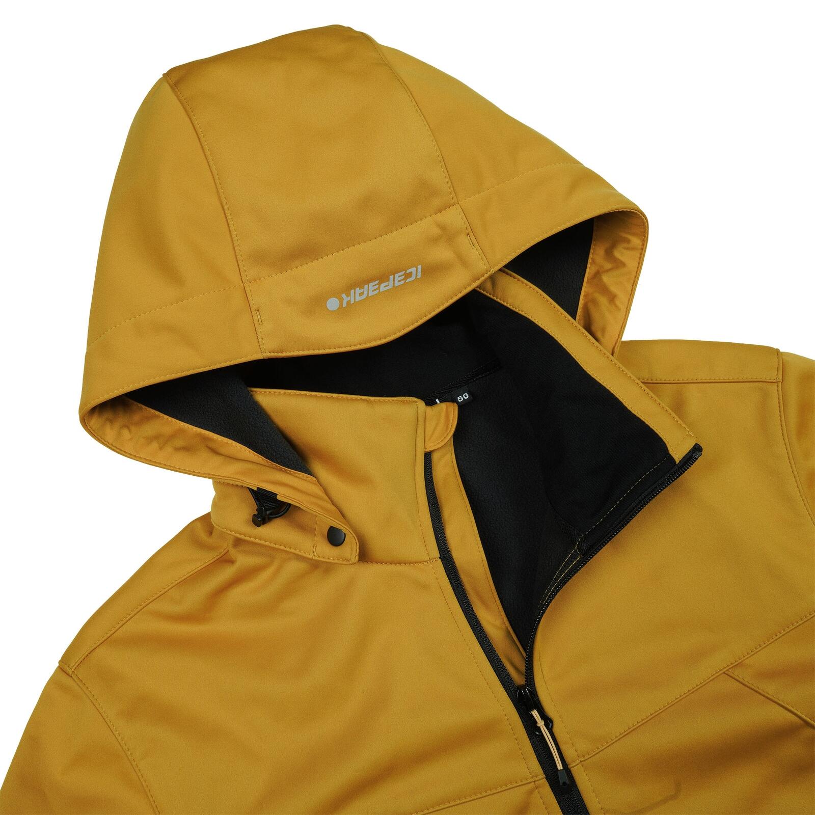 Softshelljacke winddicht, wasserabweisend Herren - Biggs 4/5