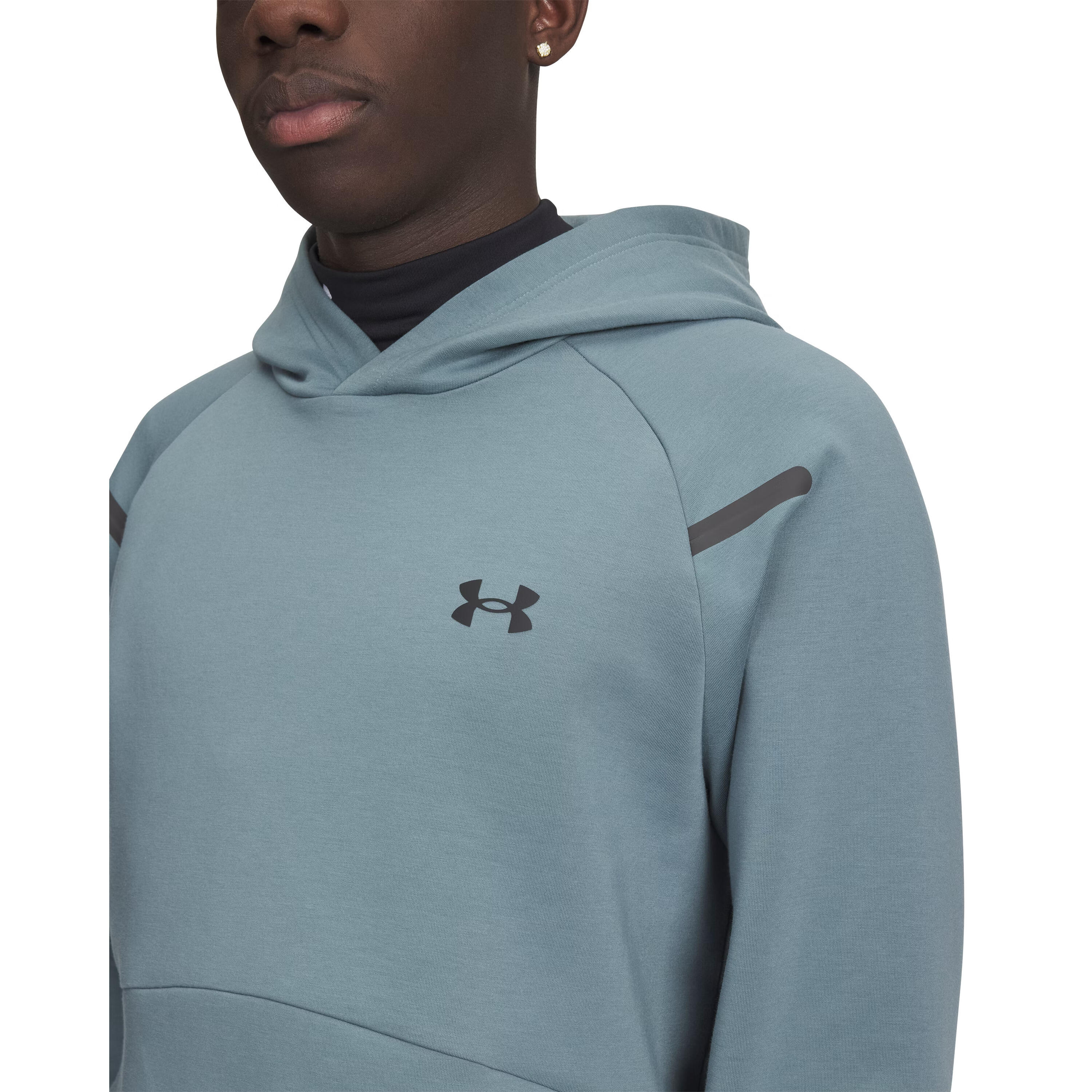 Sudadera con capucha Under Armour Unstoppable Fleece 3/3