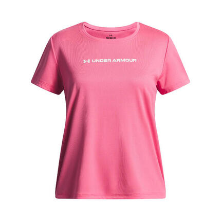 Maillot enfant Under Armour Tech Wordmark Graphic