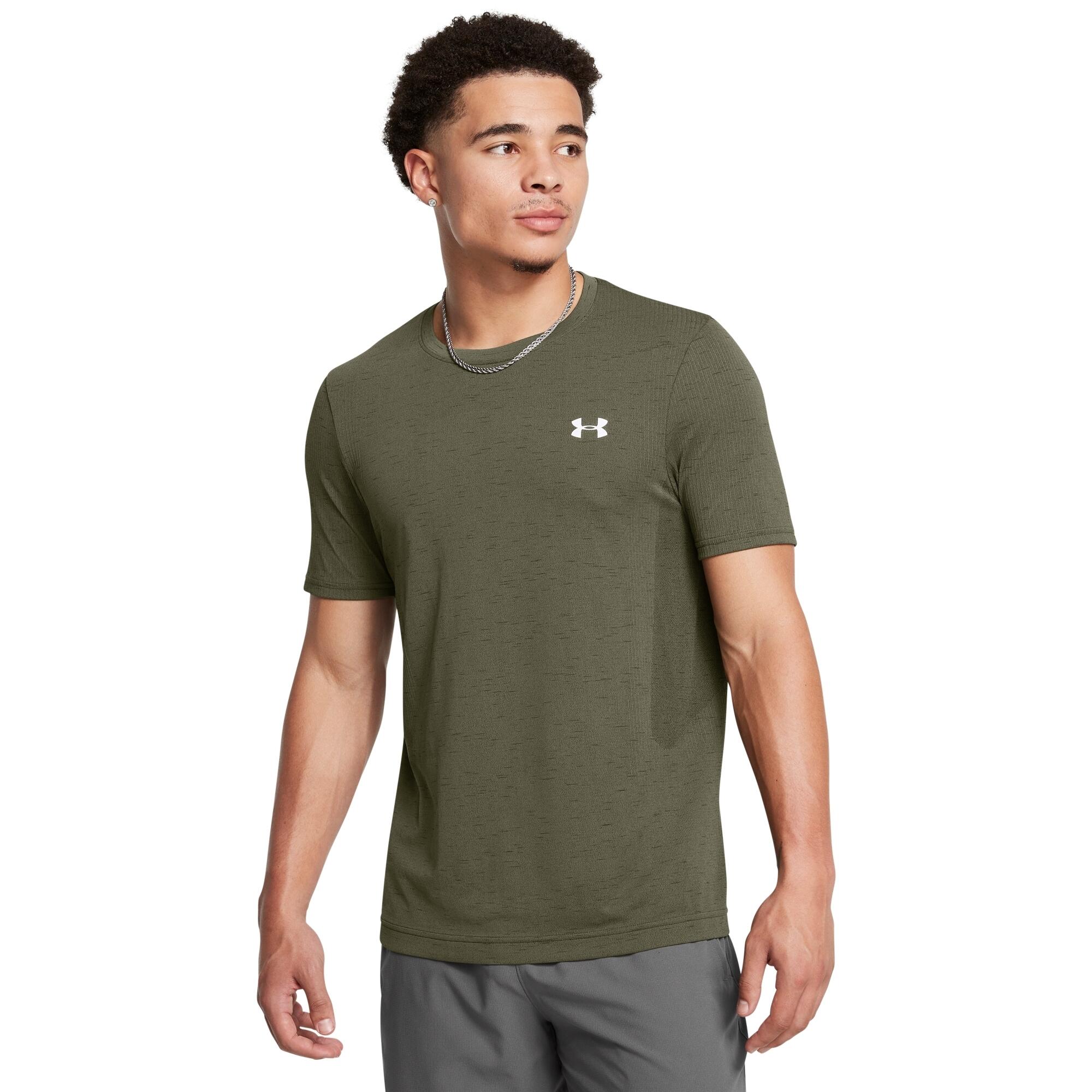 T-shirt Under Armour Vanish Seamless 2/4