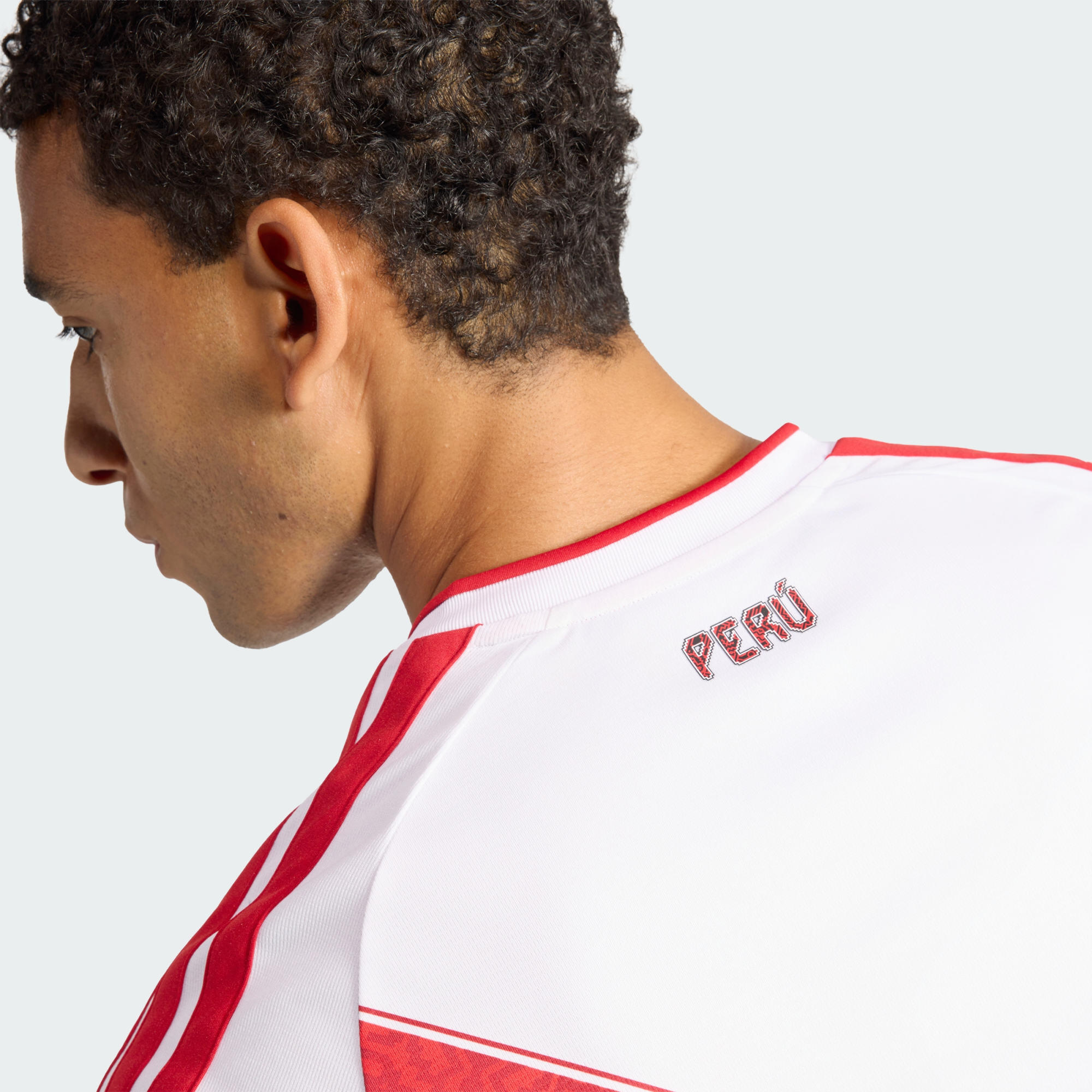 Peru 26 Home Jersey 5/8