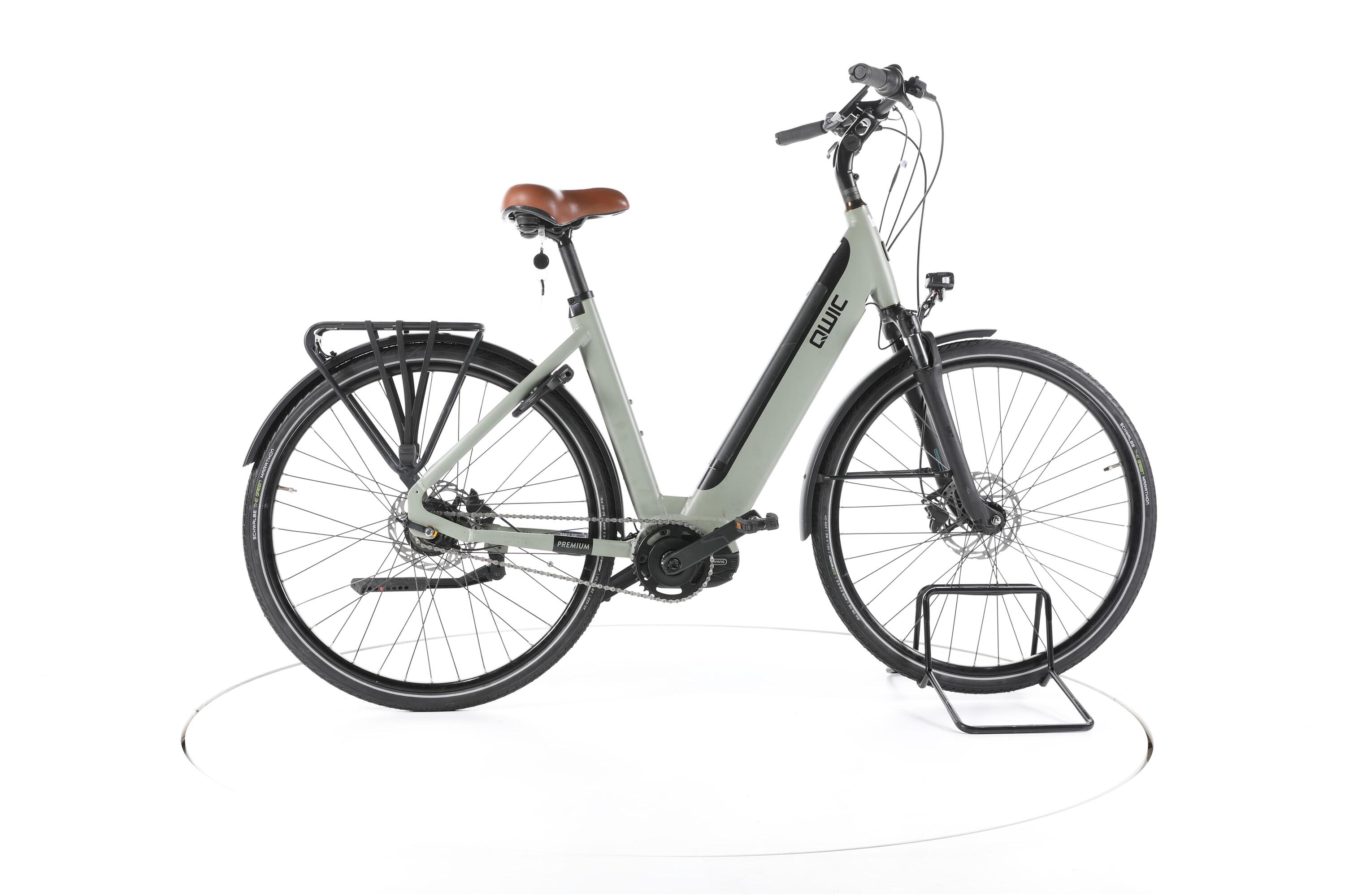 QWIC Ebike ricondizionata · QWIC MN8+C · Ottime condizioni
