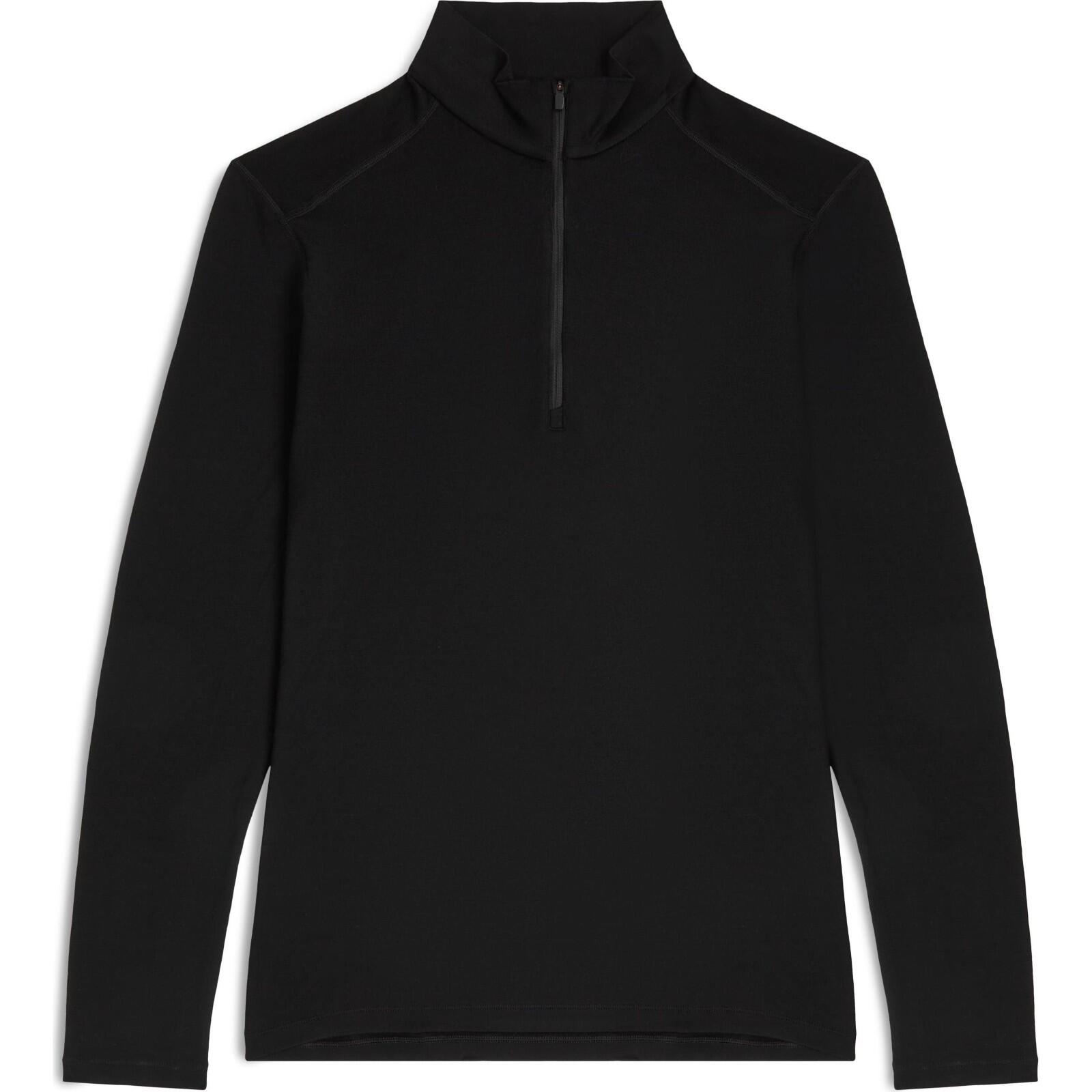 Technical Baselayer Top Icebreaker Men Merino 260 Tech LS Half Zip 2025 6/7