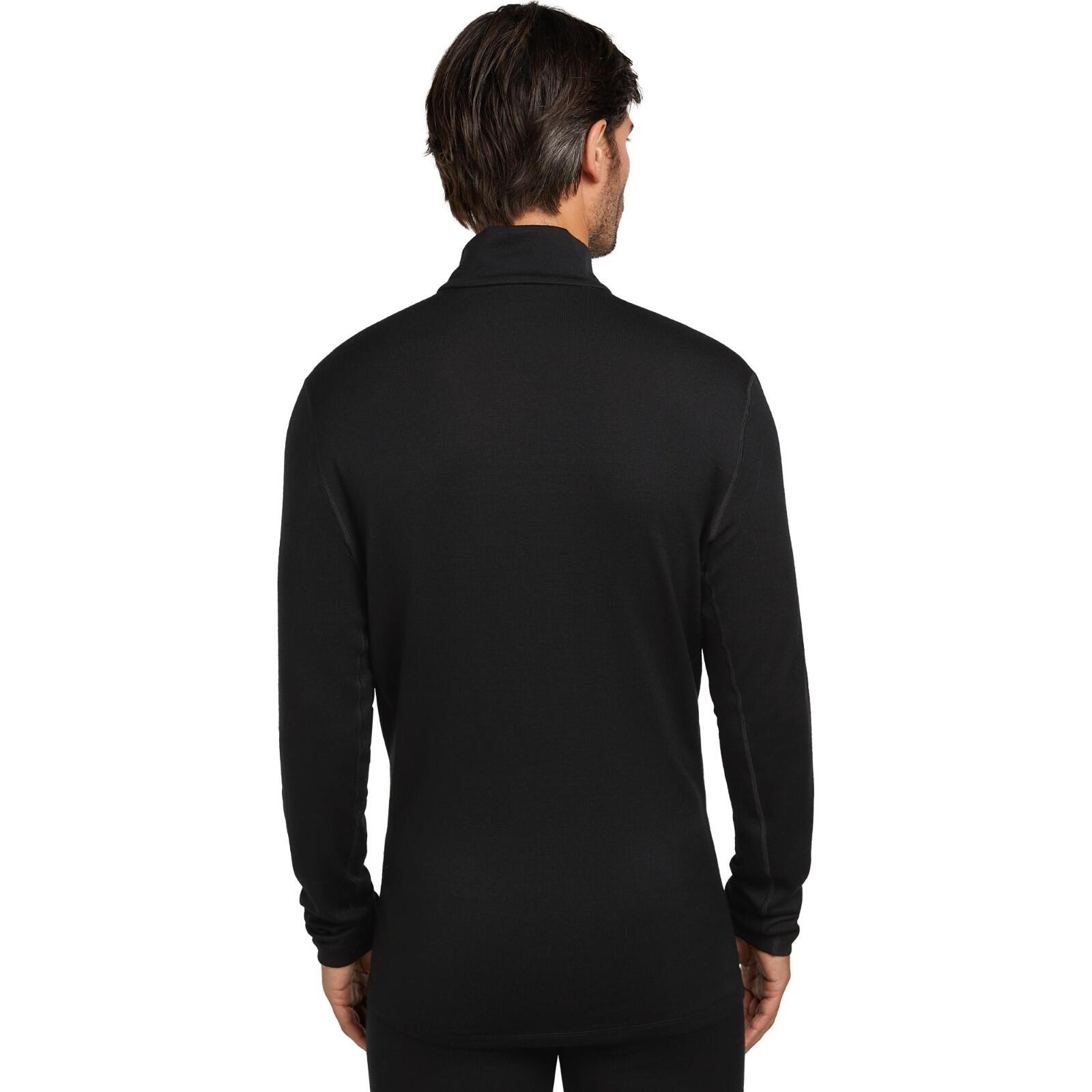 Technical Baselayer Top Icebreaker Men Merino 260 Tech LS Half Zip 2025 2/7
