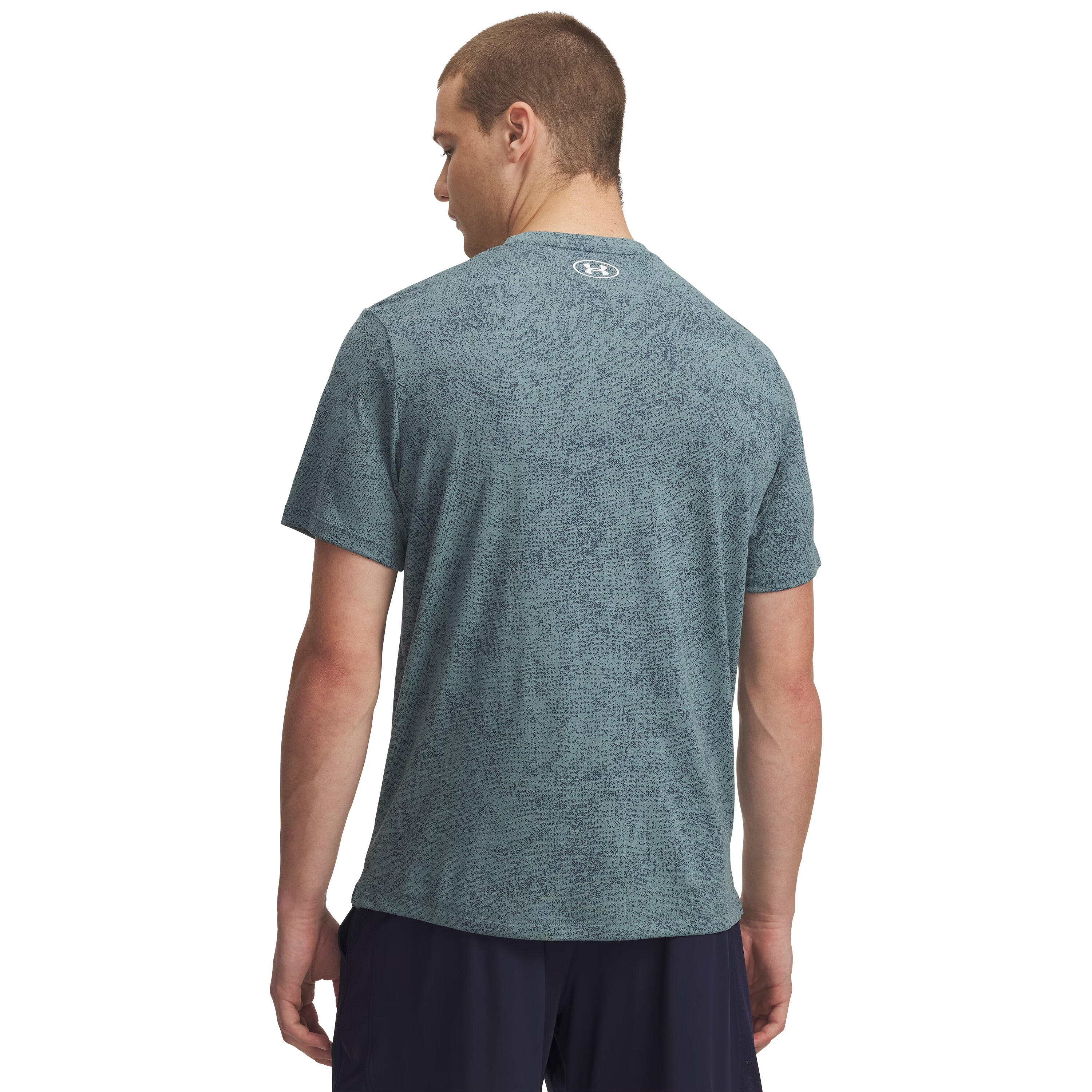 Maillot Under Armour Tech 2/2
