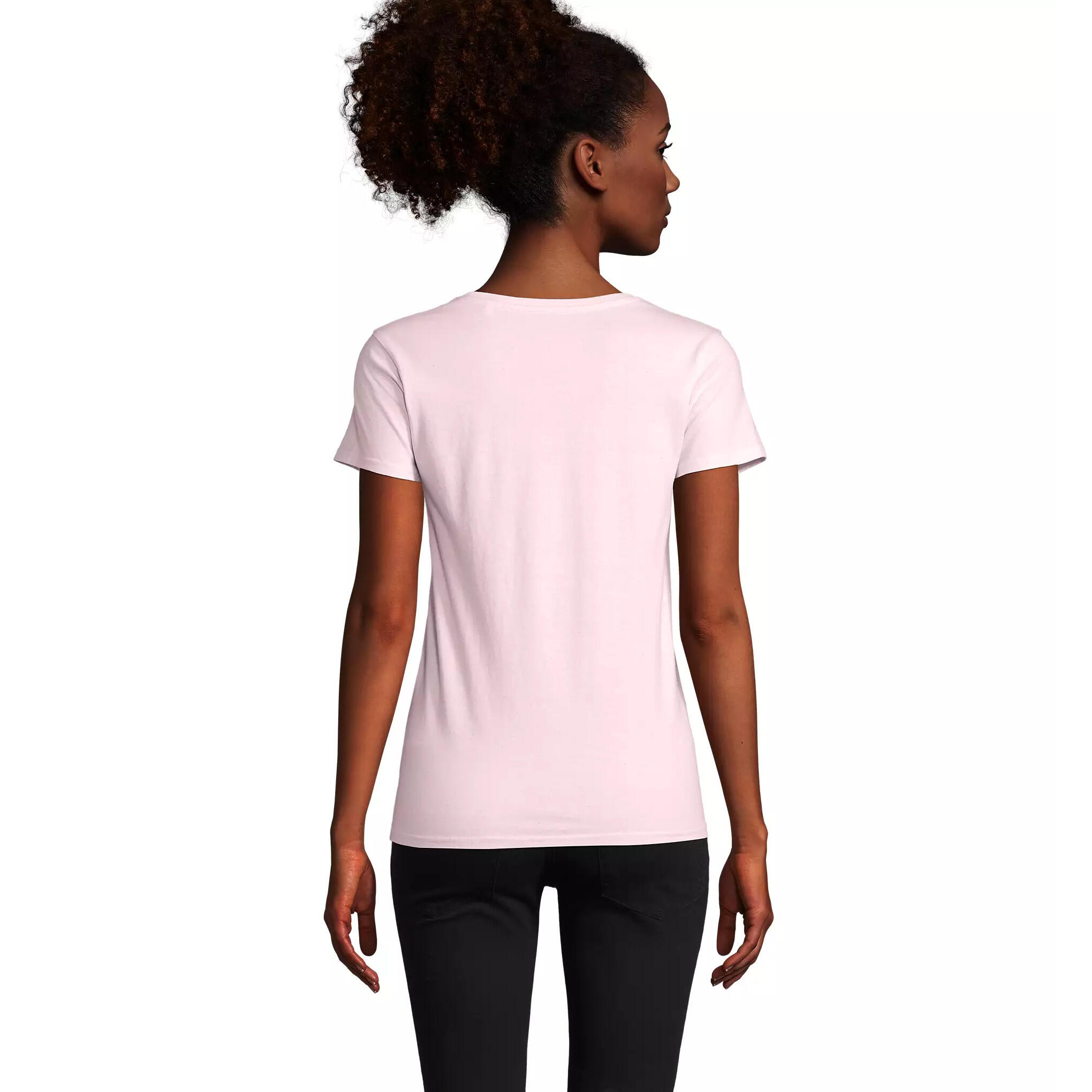 T-shirt ajusté en jersey femme Sol's Pioneer 3/3