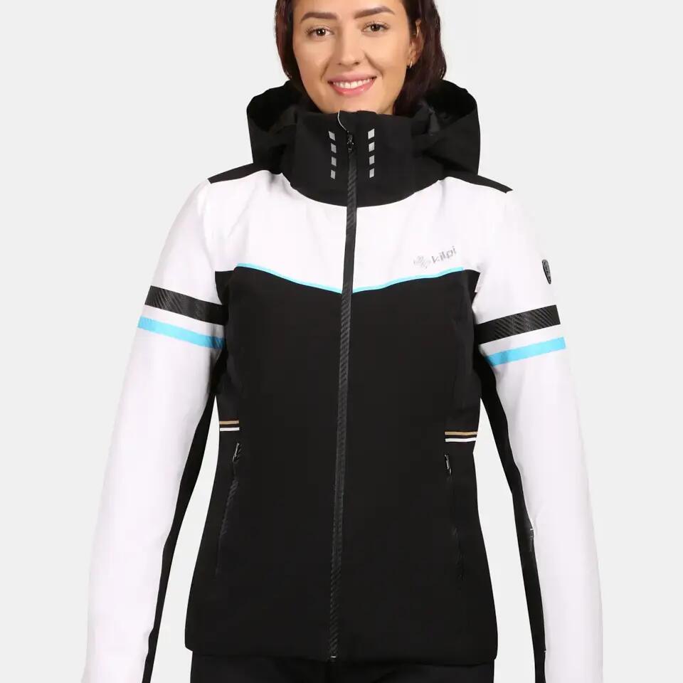 Kilpi Lorien-W Women's Ski Jacket, Waterproof 20000 mm, RECCO