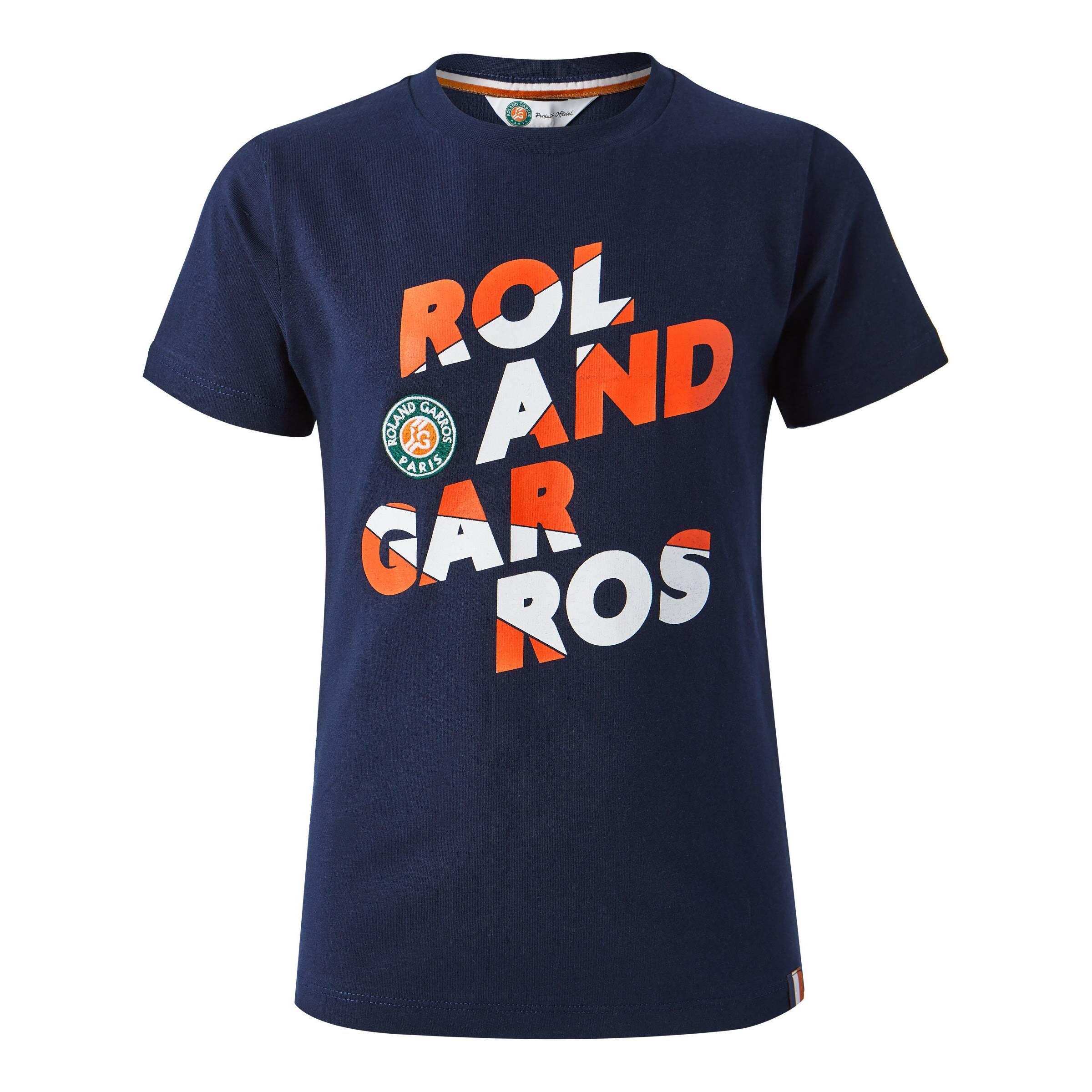 ROLAND GARROS Maglietta per bambini Roland Garros