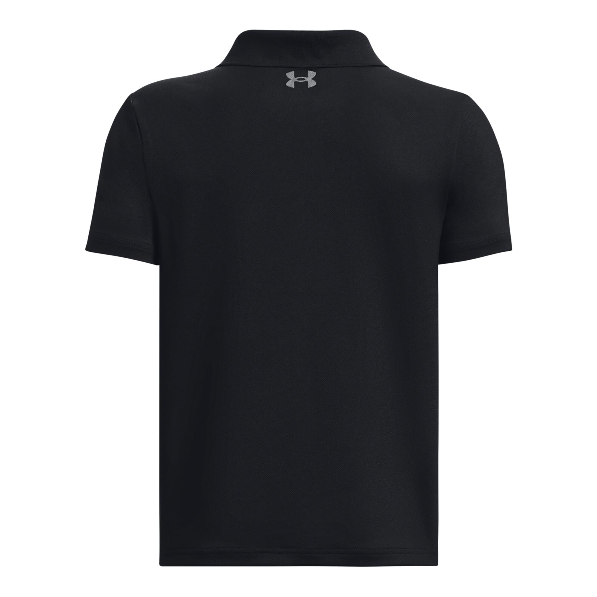 Polo per bambini Under Armour Performance 2/2