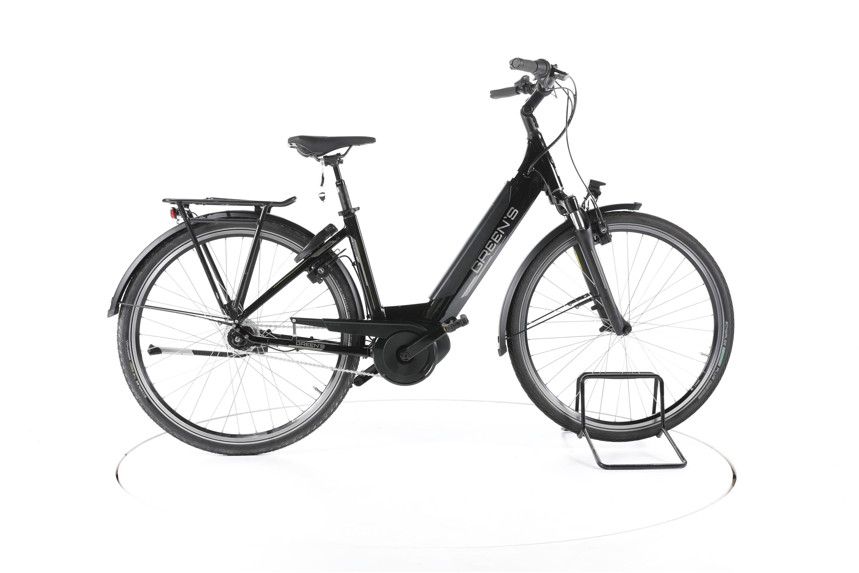 NO BRAND Ebike ricondizionata · Green's Ashford · Ottime condizioni