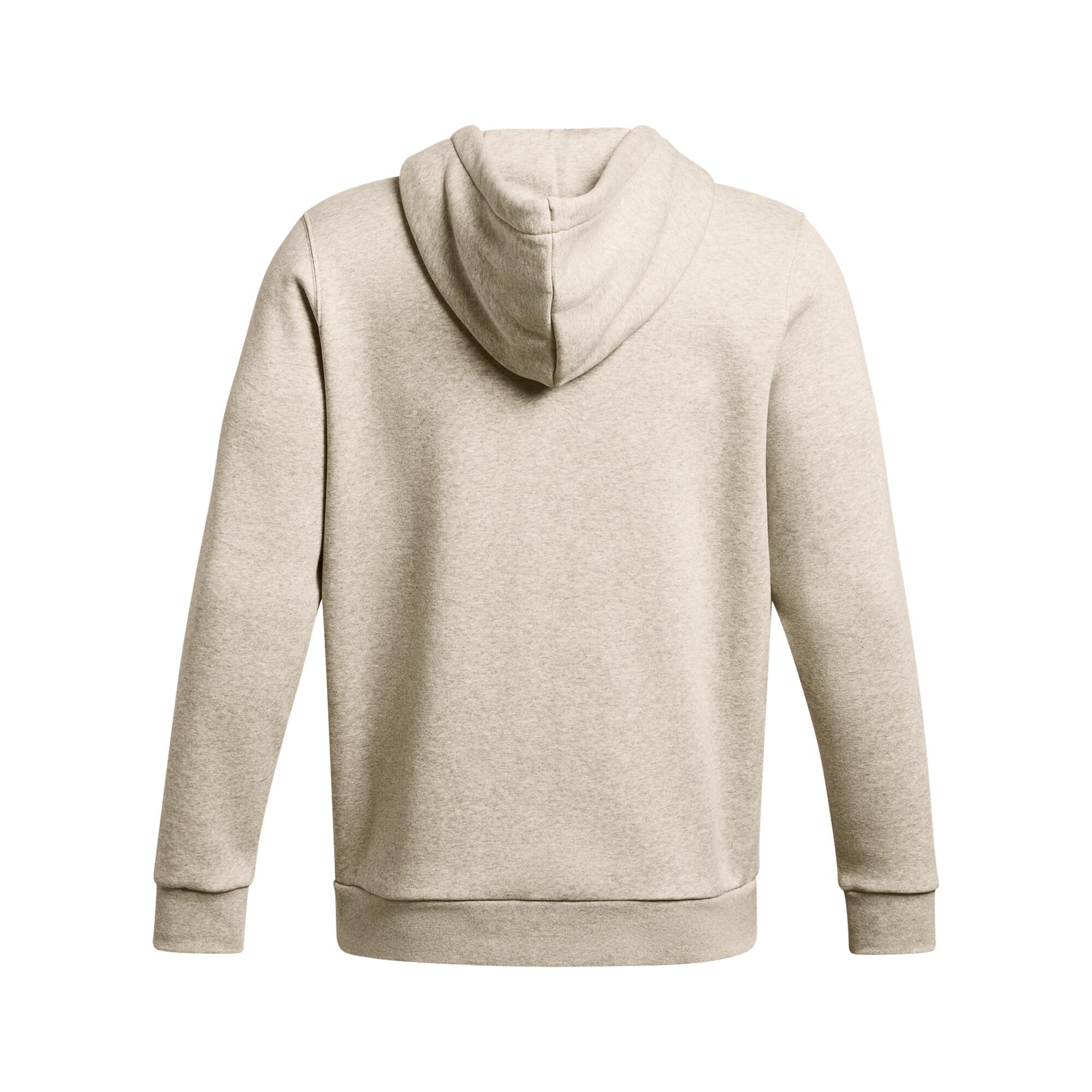 Sudadera con capucha completamente zippeada Under Armour Icon Fleece 3/5