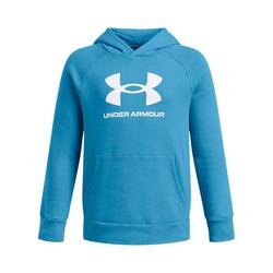 Sweatshirt à capuche enfant Under Armour Rival Fleece Big Logo