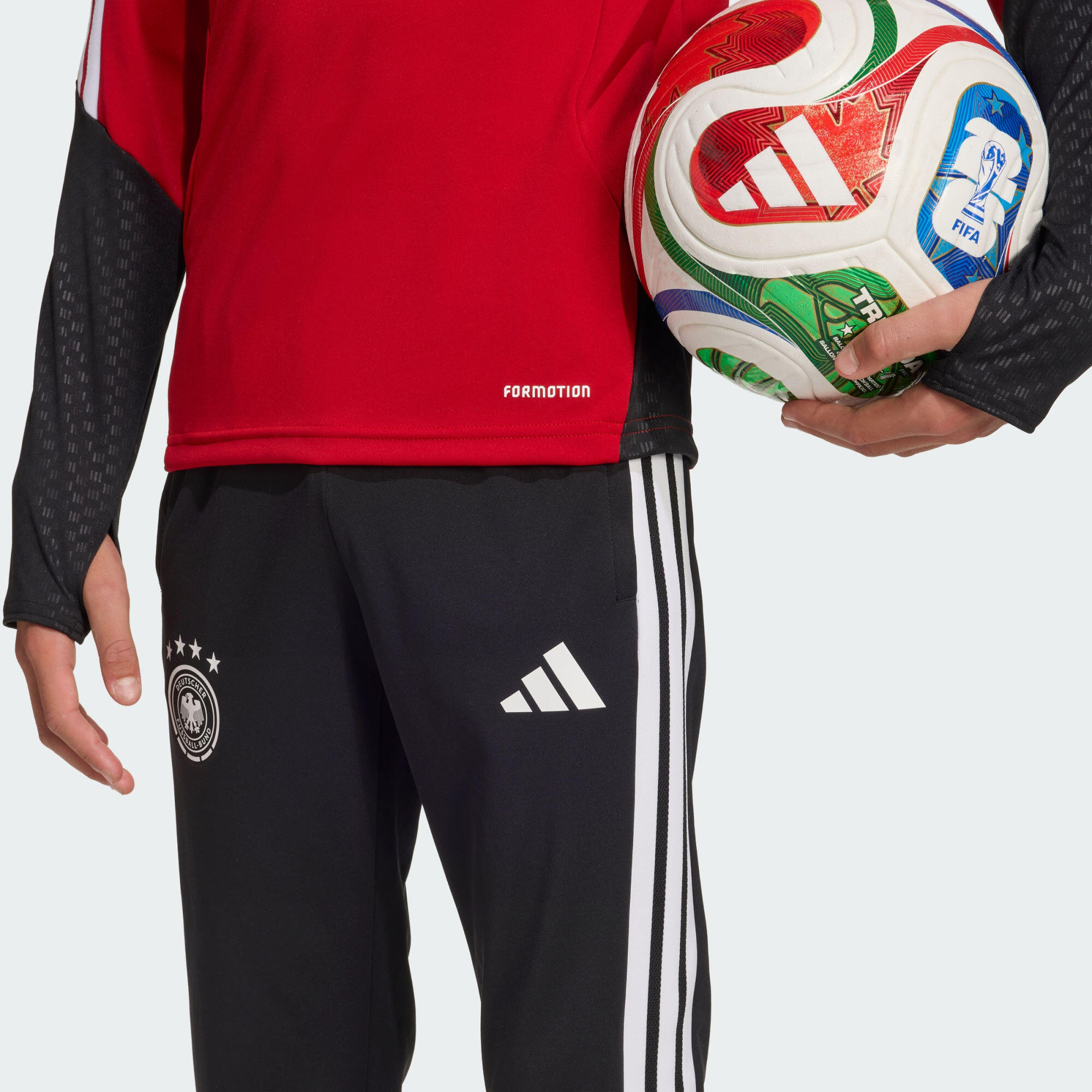 Duitsland 26 Tiro Training Jack Kids 5/6
