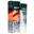 Crema de pantofi cu ulei de migdale Collonil Waterstop Colours, gri deschis