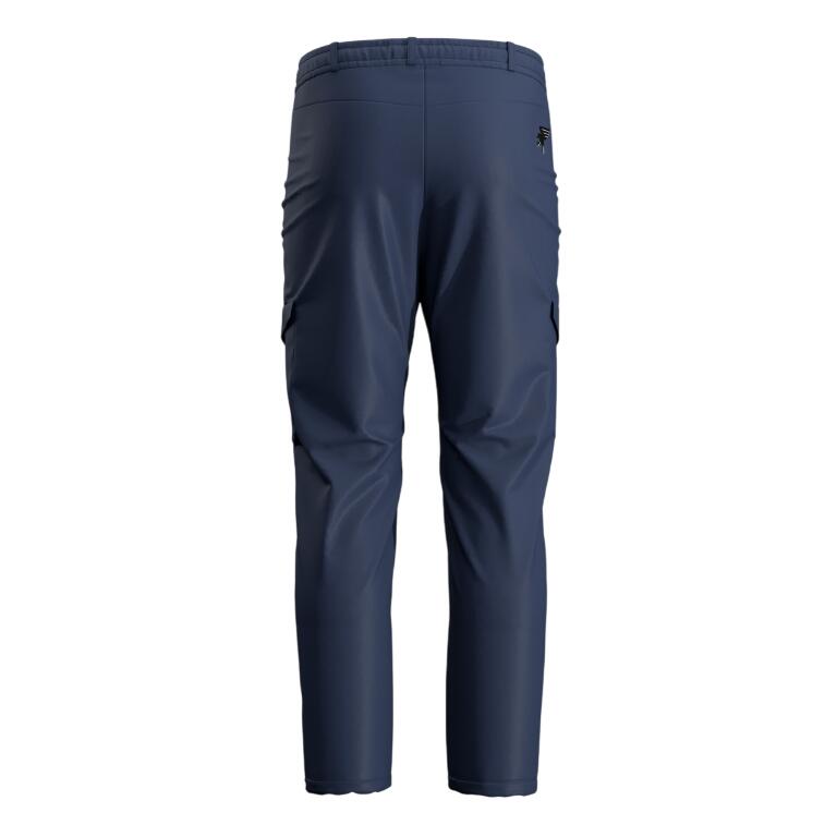 Pantaloni barbati Joma Explorer bleumarin XL