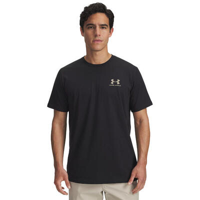 T-shirt under armour sportstyle left chest