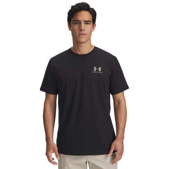 Maillot Under Armour Left Chest Logo