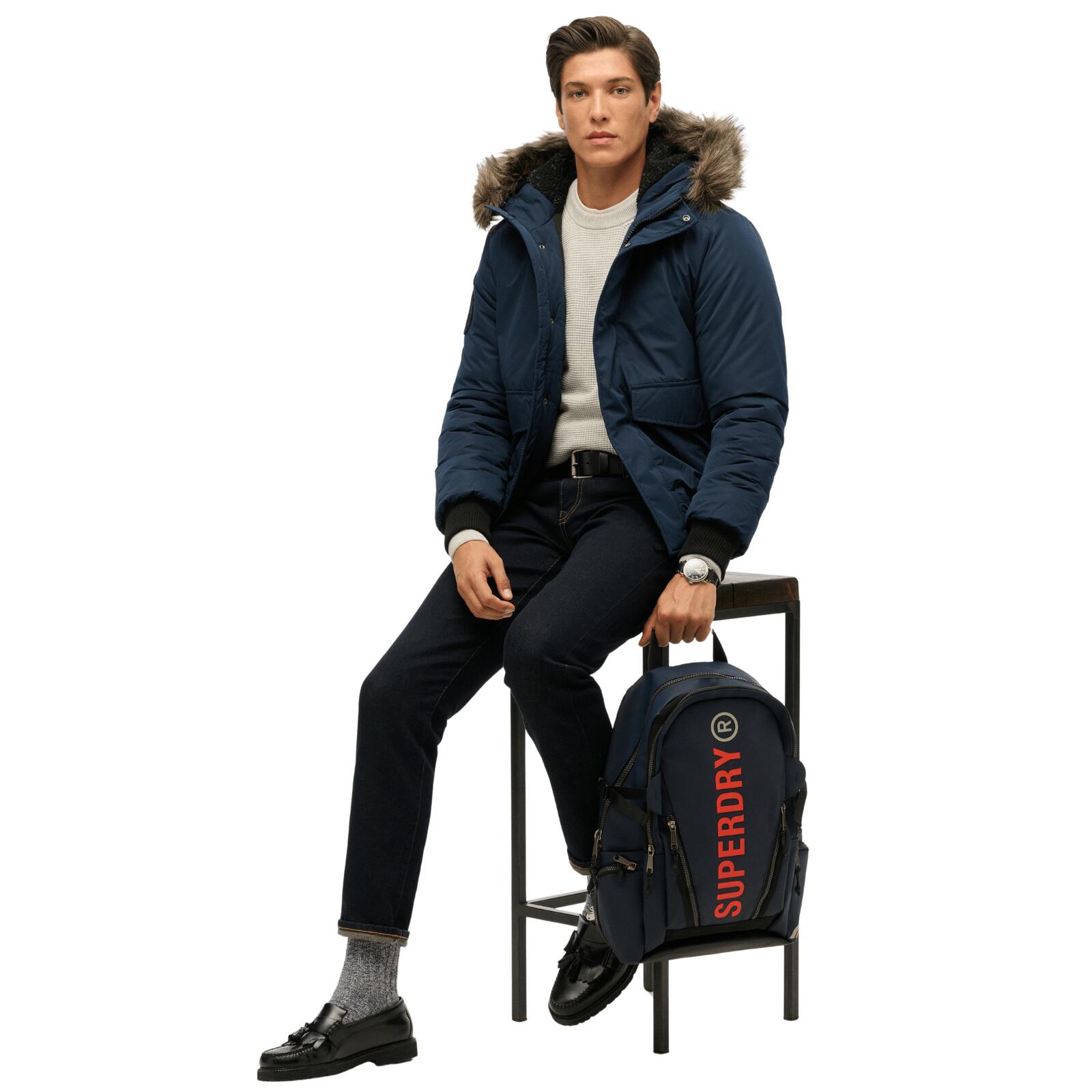 Sac à dos femme Superdry Tarp 4/6