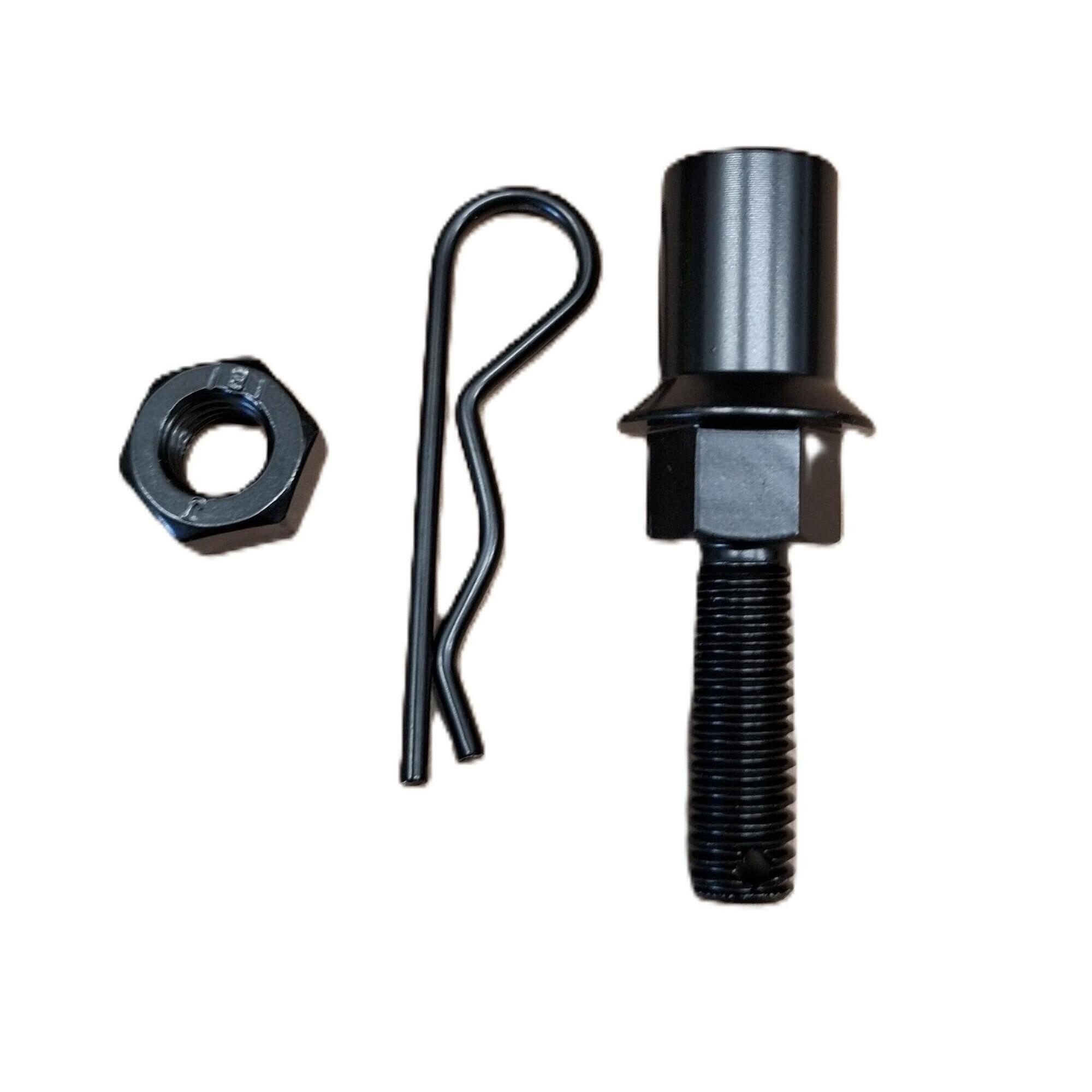 Tuto - Adaptateur D'Attelage De Remorque De Vélo Uto Eovolt Pro - Adaptateur Pour Porte Vélo - No Size - Decathlon