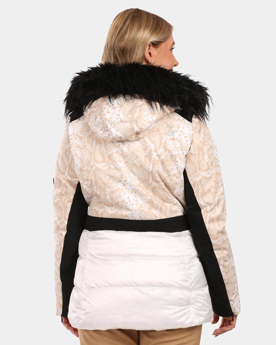 Chaqueta de esquí con calefacción integrada para mujer Kilpi LENA-W 2/7