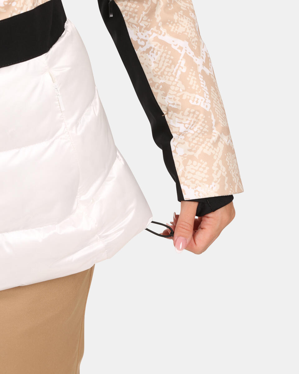 Chaqueta de esquí con calefacción integrada para mujer Kilpi LENA-W 7/7