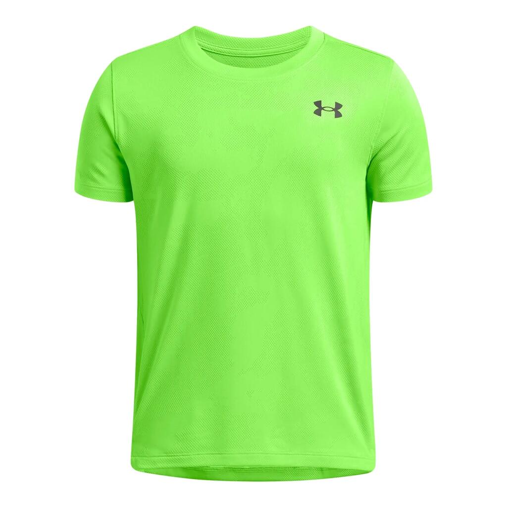 Детска тениска Under Armour Tech™ Vent Jacquard