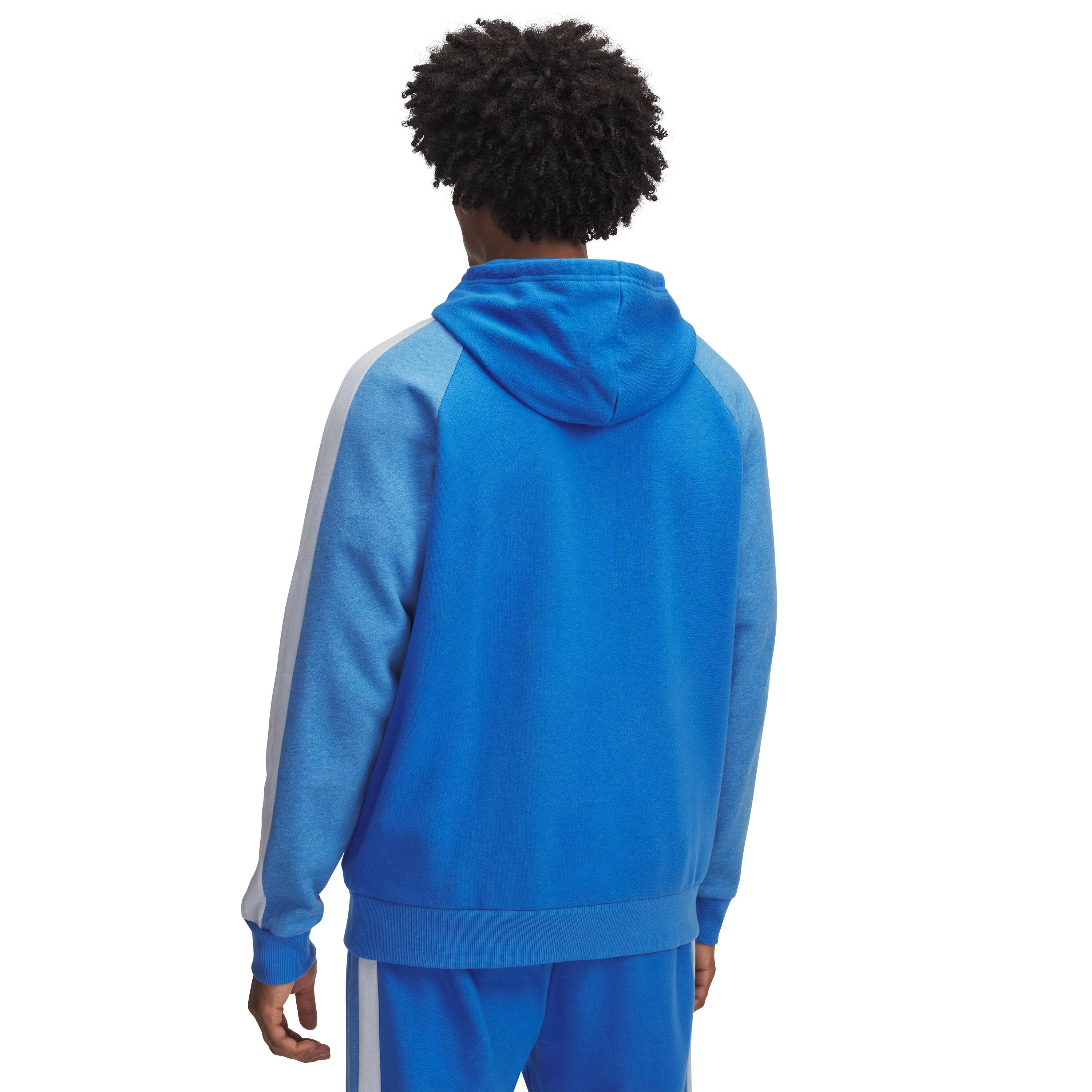 Sweatshirt à capuche Under Armour Rival Colorblock 2/3
