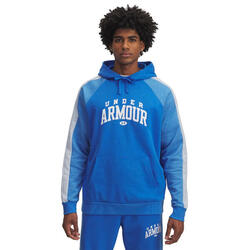 Sweatshirt à capuche Under Armour Rival Colorblock