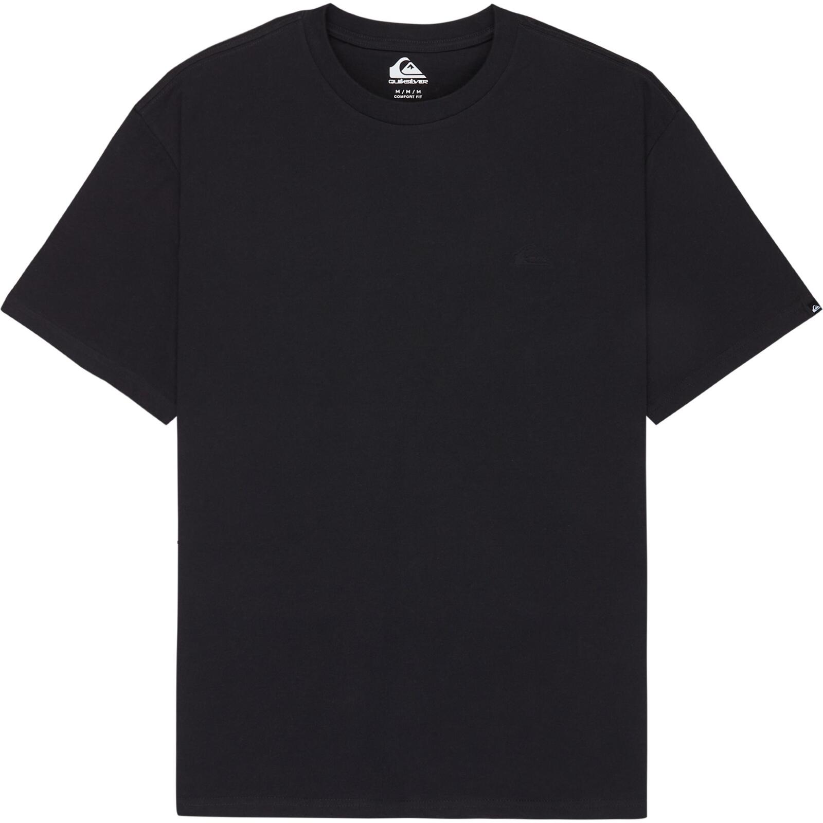 T-shirt à manches courtes SALT WATER Noir Homme 6/7