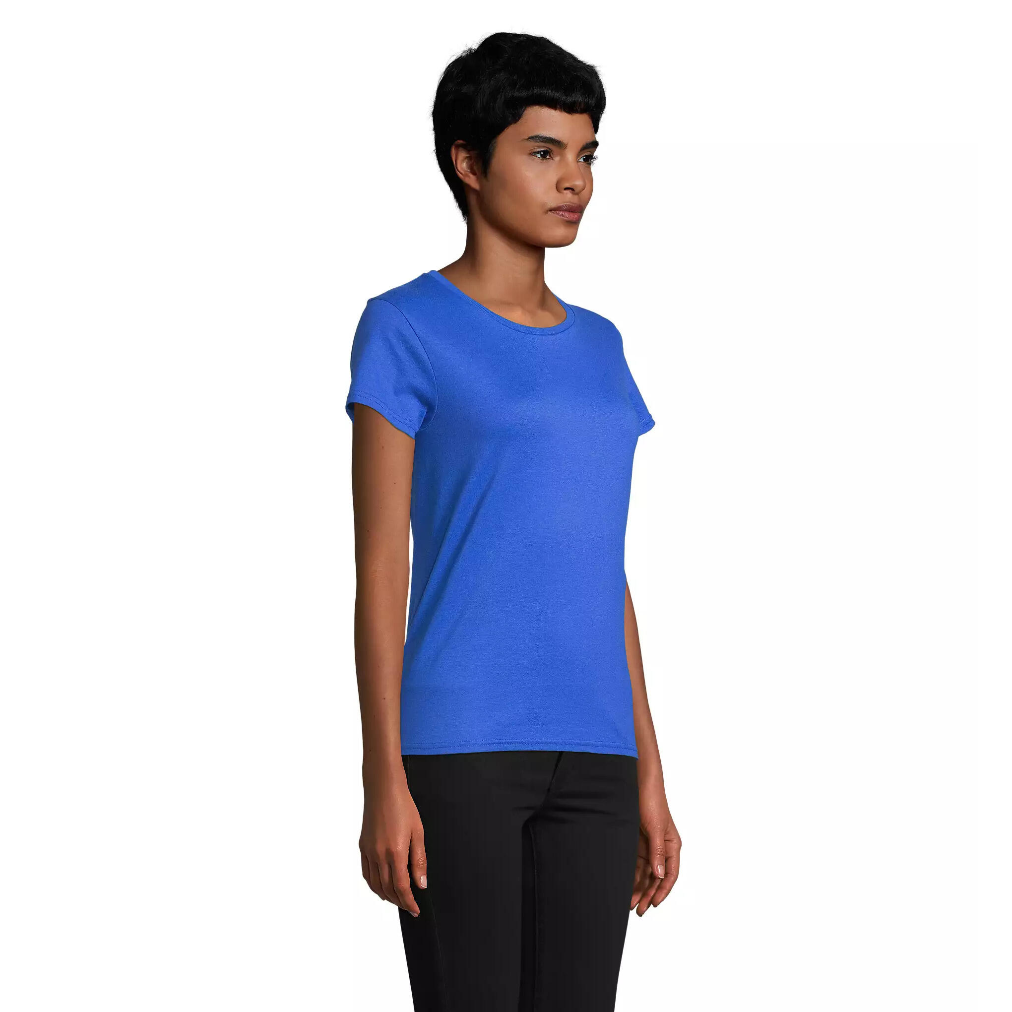 T-shirt ajusté en jersey femme Sol's Pioneer 3/3