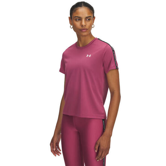 Maillot femme Under Armour Tech Wordmark Tape