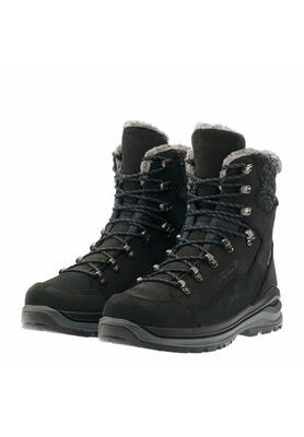 LOWA Damen RENEGADE EVO ICE 2 GTX WS Winterstiefel 421951 9930 Black/Grey