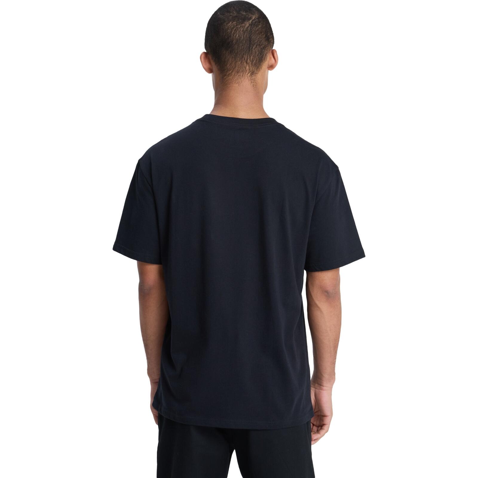 T-shirt à manches courtes SALT WATER Noir Homme 5/7