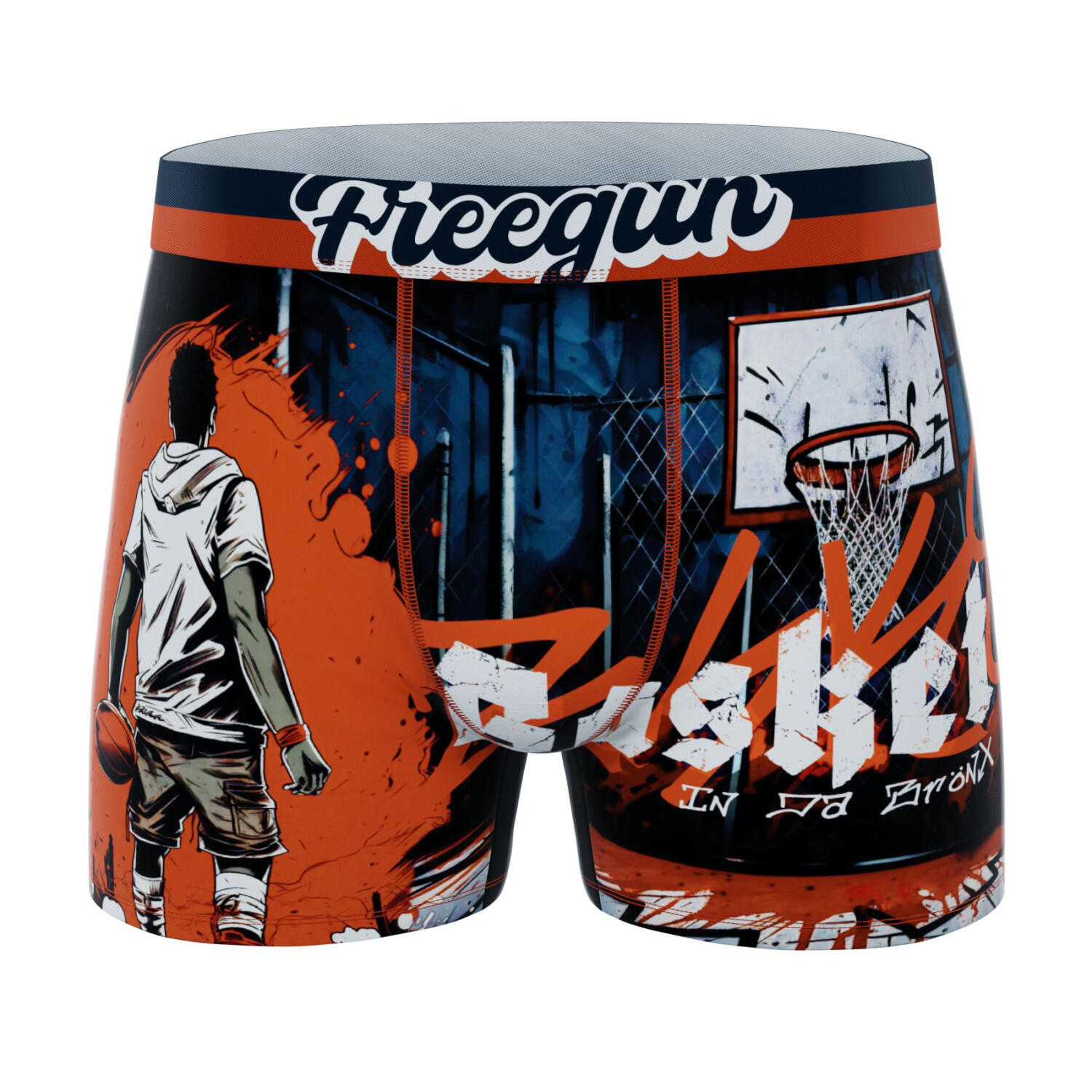 Lot de 3 boxers homme Sport Usa 2/5